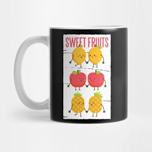 Fruity Buddies Delight Mug